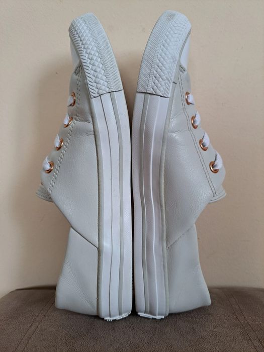 Converse tenisówki trampki rozm. 37,5 skórzane