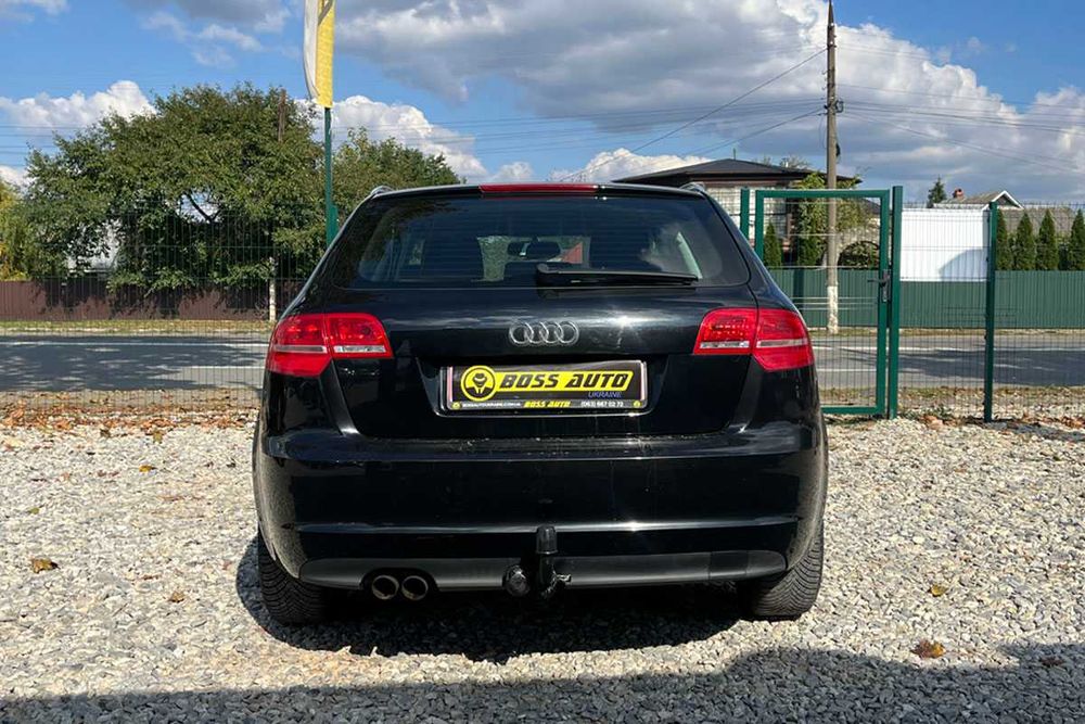 Audi A3 2011