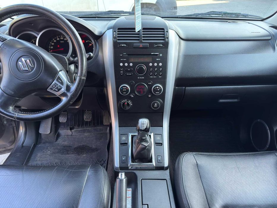 Suzuki Grand VITARA 1.9DDIS