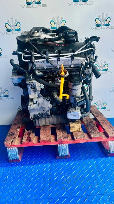 Motor BKC BXE BJB BSW 105 cv vw Leon Golf v  Caddy  Borra  Otavia