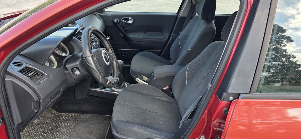 Renault Mégane 1.5 DCI