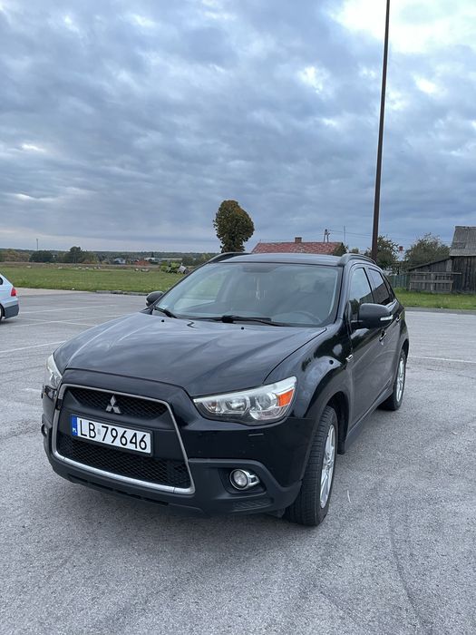 Mitsubishi ASX