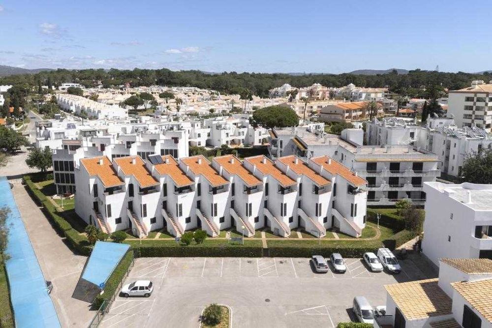 Junho e Setembro - Férias T1 com piscina Vilamoura Algarve
