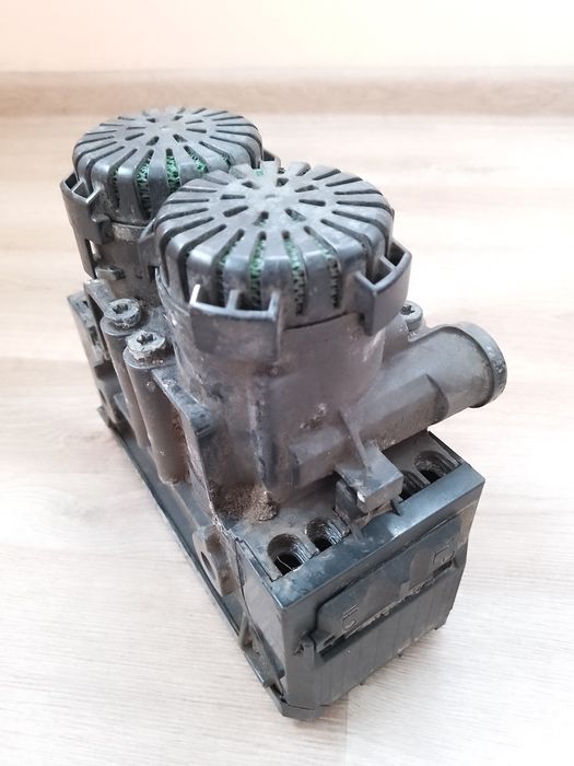 Модулятор EBS K020024 MAN TGA