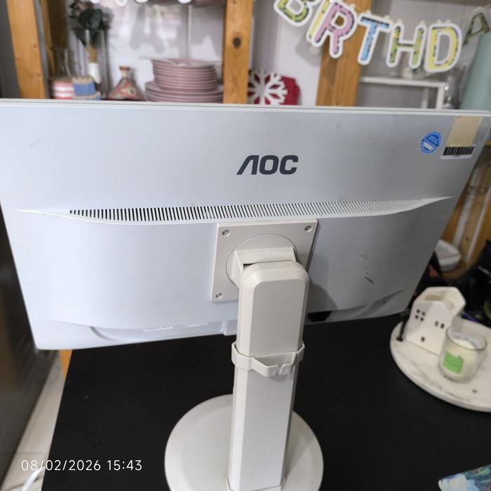 Monitor AOC 24 polegadas