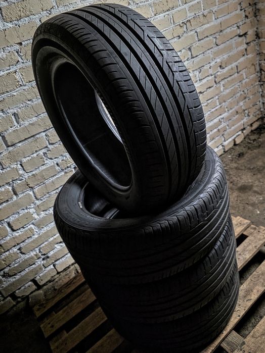 225/55r17 Bridgestone | 2023 | Made in Japan |  Комплект/4шт | Преміум літні шини | Ідеальний стан, без пошкоджень, без ремонтів, без дефектів
