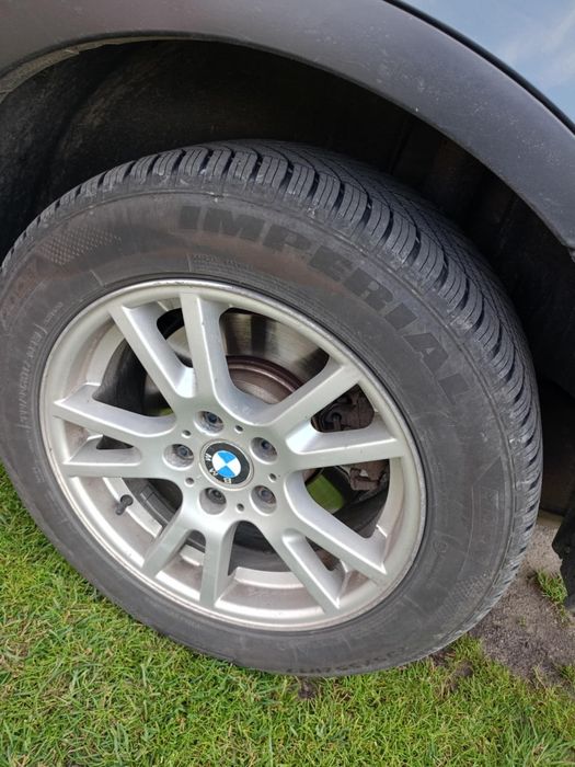 BMW X3 E83 2.0 TDI