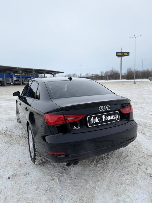 Продам Audi A3 2015