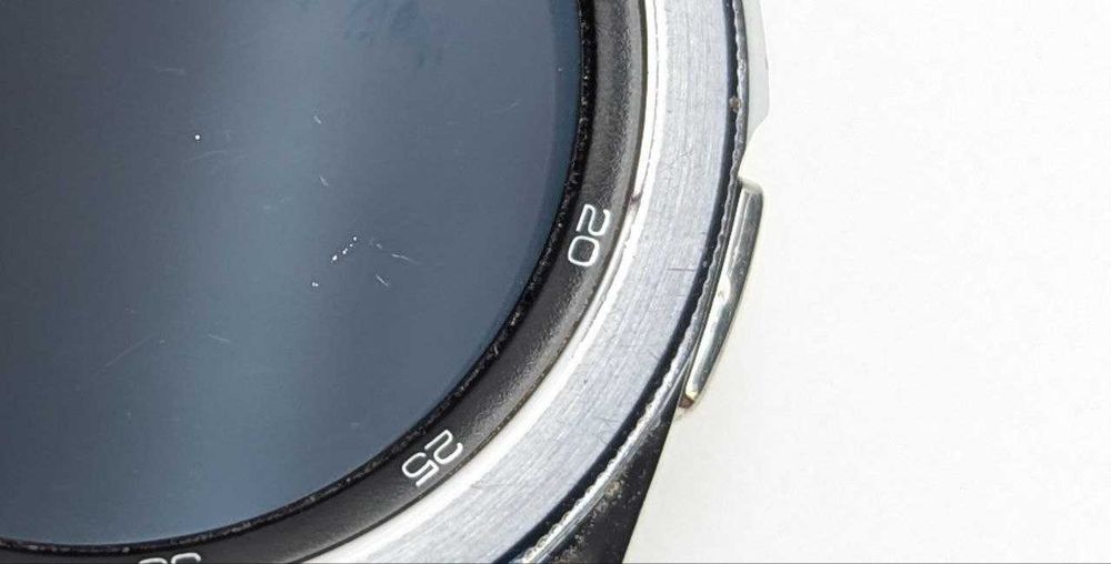 Samsung watch 4 classic 42 mm silver nie działa