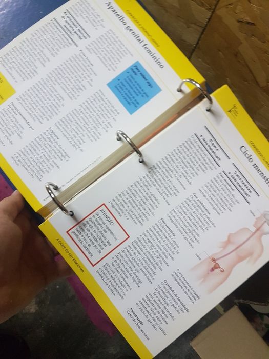 Guia Familiar da Saude - 6;volumes