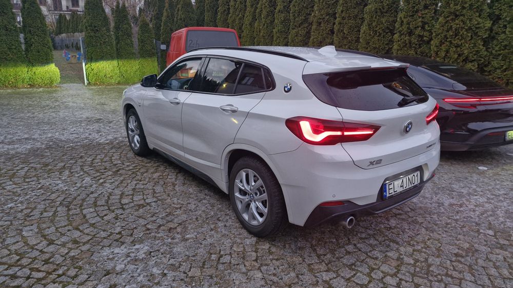 Sprzedam BMW  X2 25e  plug-in