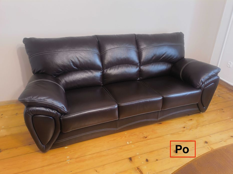 Tapicerstwo- Renowacja mebli ze skóry naturalnej