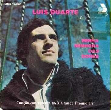 Luís Duarte - - - - - Minha Senhora das Dores - - - - - Single