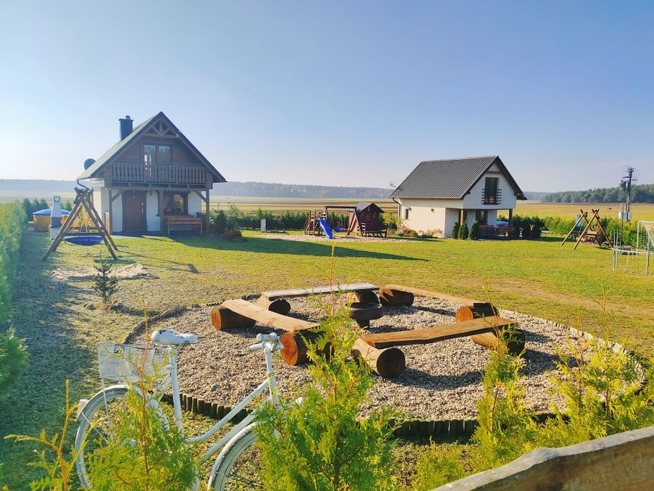 Domek u Lipków na Kaszubach "Oliś" JACUZZI