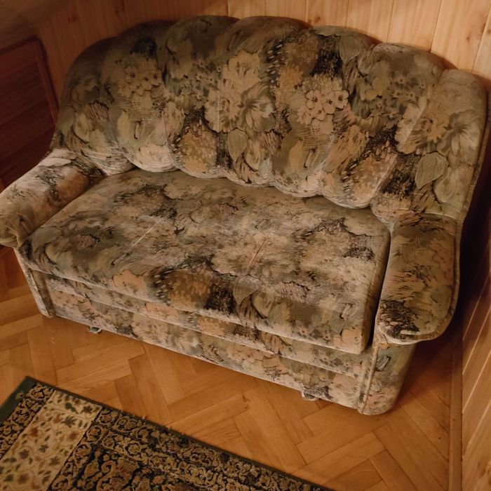 Sofa rozkładana