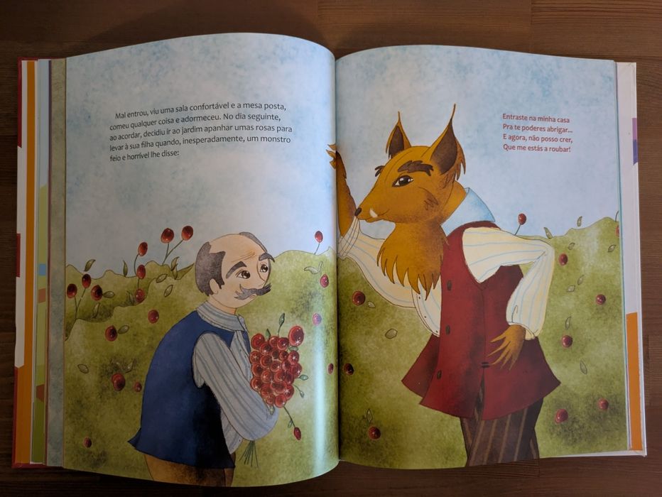 C "Histórias de Encantar Pingo Doce " Volume 5 (Opt. Estado)