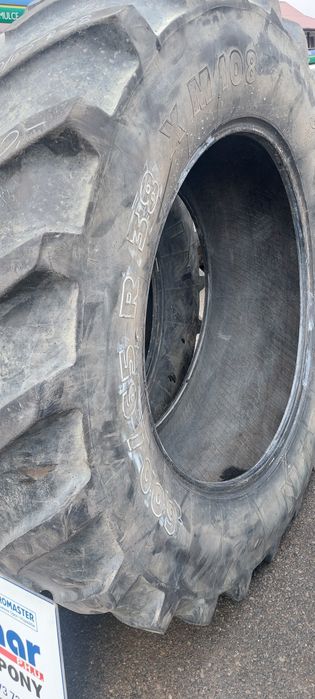 600/65R38 para Michelin