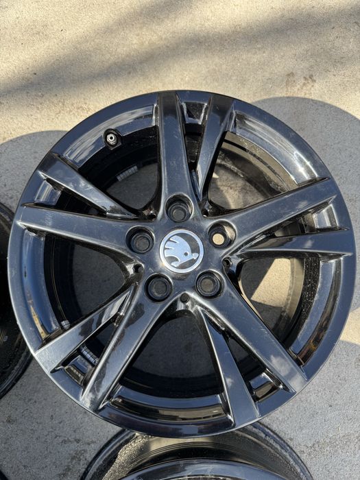 AluFelgi R16 5x112 VW Golf Passat Audi A3 A4 Seat Leon Skoda Octavia