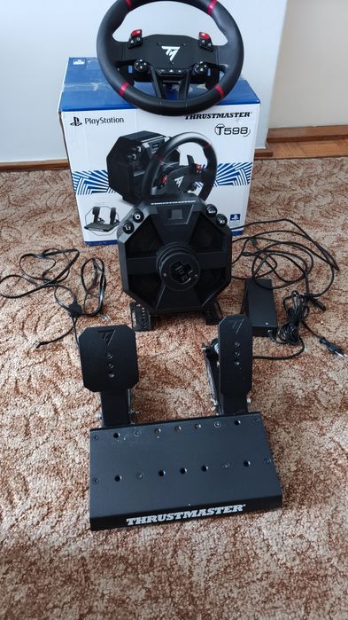 Kierowca Thrustmaster t598 ps4, ps5, pc