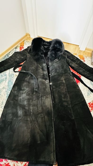 Дублянка чорна натуральна