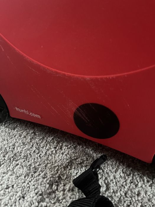 Walizka dziecieca Trunki Biedronka