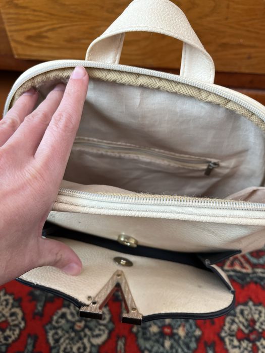 Сумка рюкзак безкоштовно