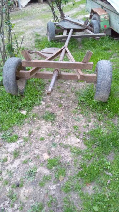 Продається віз на R13 колесах