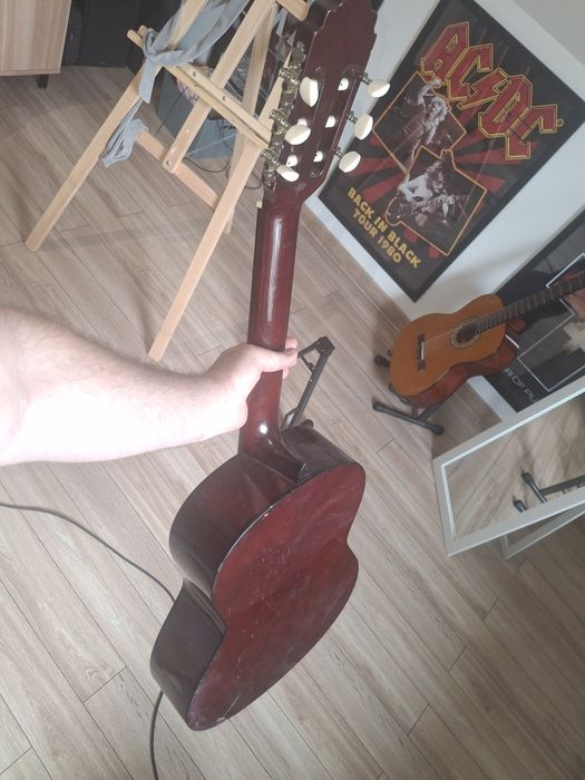Gitara defil, valencia,