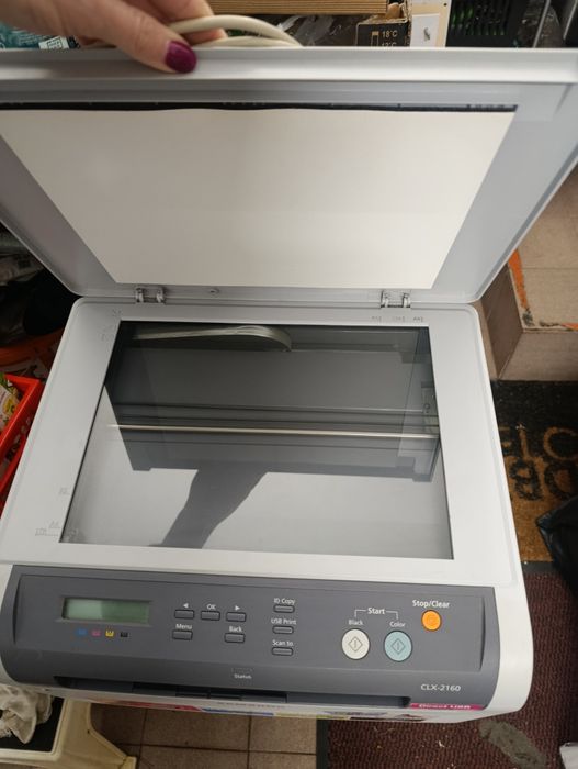Urządzenie wielofunkcyjne Samsung CLX-2160