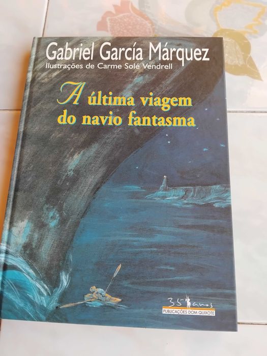 LIVROS INFANTIS SÉRIE COMPLETA DE 6 LIVROS POR GABRIEL GARCÍA MÁRQUEZ