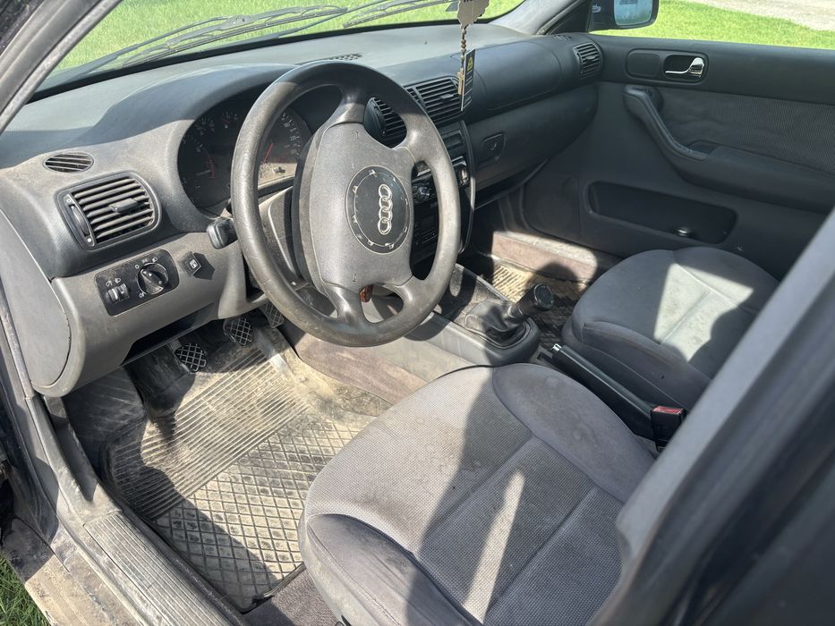 Audi a3 8L 1.6 benzyna+lpg