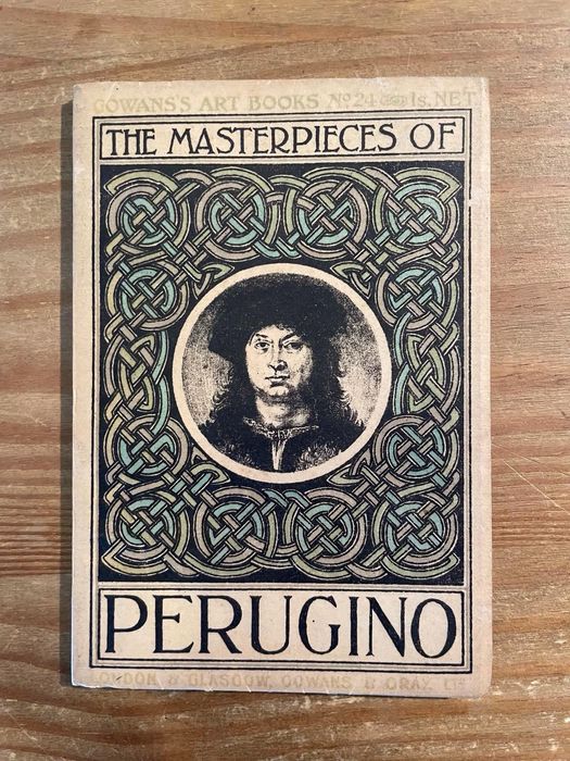 The Masterpieces of Perugino (portes grátis)