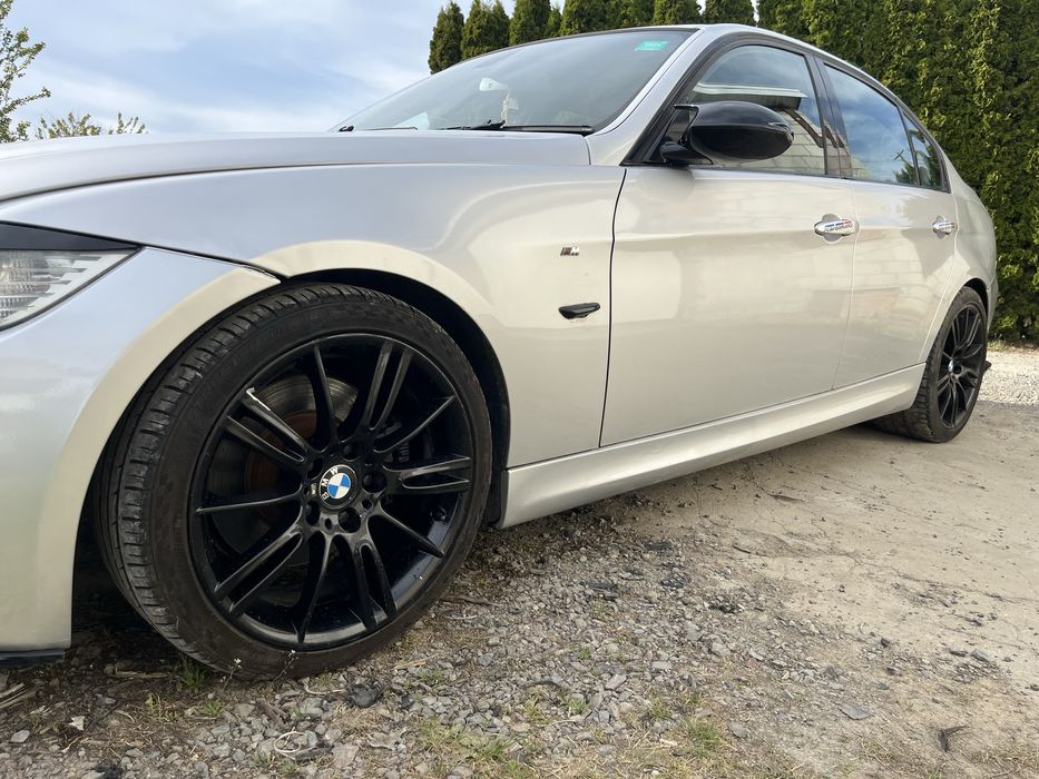 Kola styling 193 18’ 5x120 8j et34 8.5j et37 bmw e90 e91 e92 M pakiet e46 f30 f31 e87 e88 e82 e81