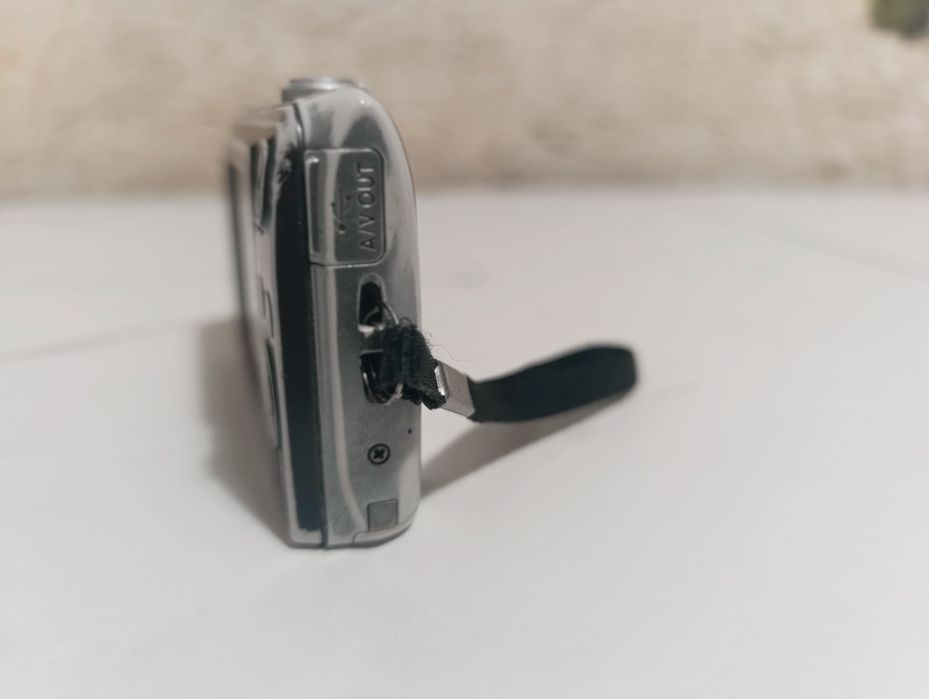 Фотоапарат nikon s 3700