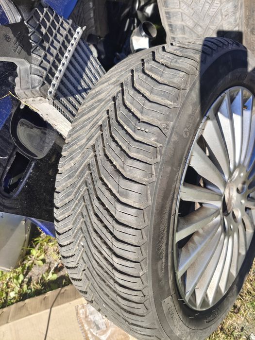 Alufelga Mercedes 205 A205,401,5600 R17 ORYGINAŁ !
