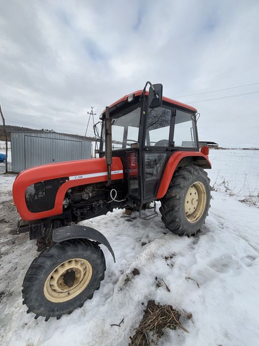 Ursus c360 oplacony sprawny 4x4