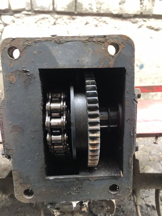 Фреза до мотоблока