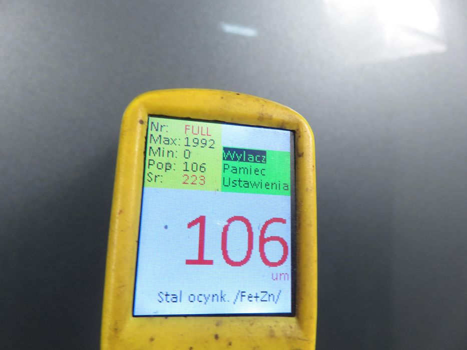 Maska Vw Passat B5 Fl Sedan (3b3)