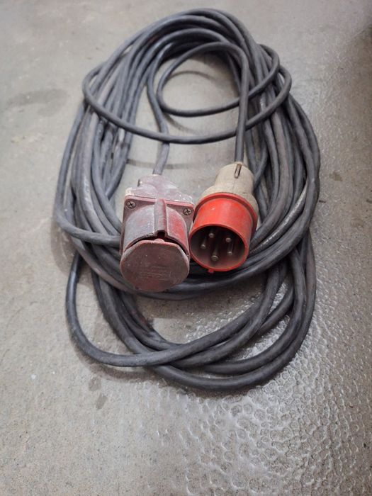 Betoniarka Herco 400V