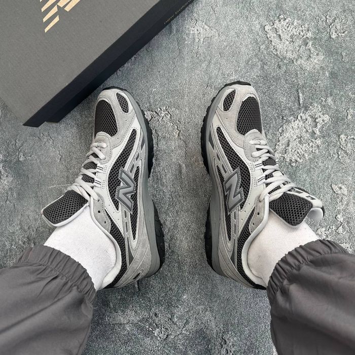 НОВИНКА! Кросівки New Balance 204L grey 41 42 43 44 45 46