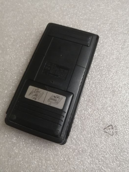 Kalkulator graficzny Casio CFX-9850GB Plus.