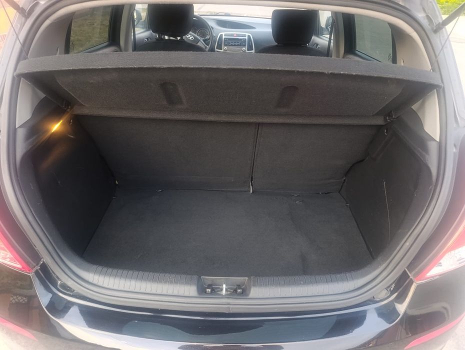 Hyundai i20 2012 рік