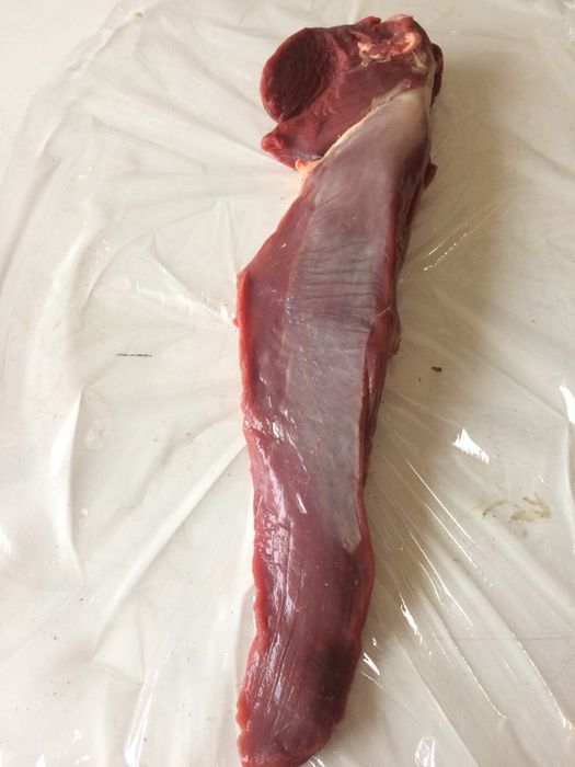 Вирізка яловича філе