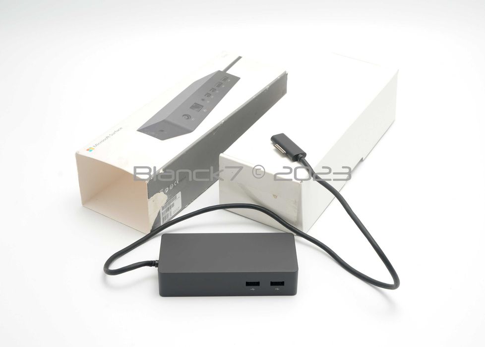 Microsoft Surface Dock – Microsoft stacja dokująca