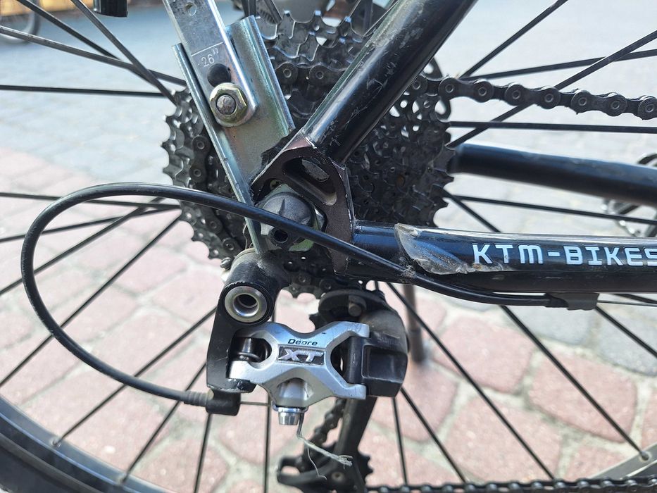 Rower KTM chronos lc karbon