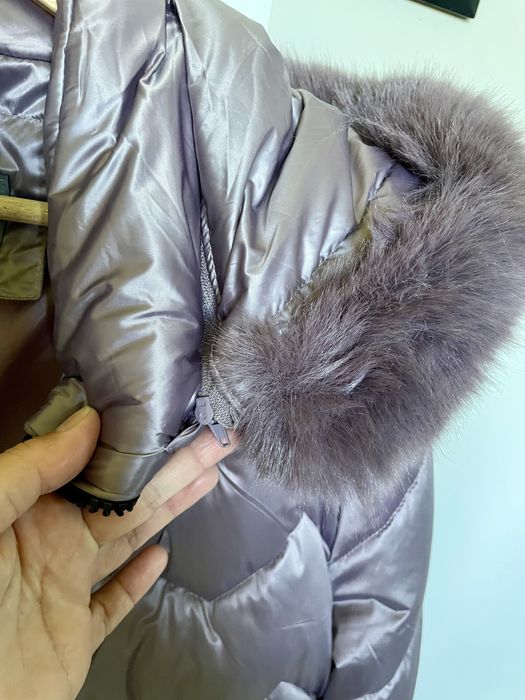 Kurtka zimowa płaszczyk S’west fashion 40