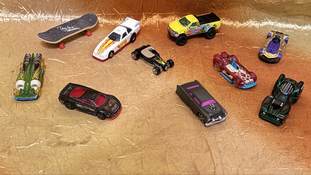 Дитячі машинки*модельки*в хорошому стані*Hot-wheels,KinsMart,Welly,
