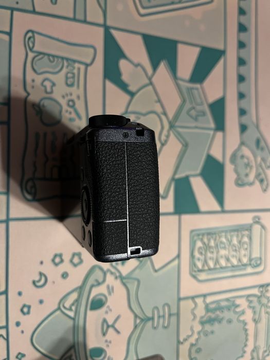 Ricoh griii street edição