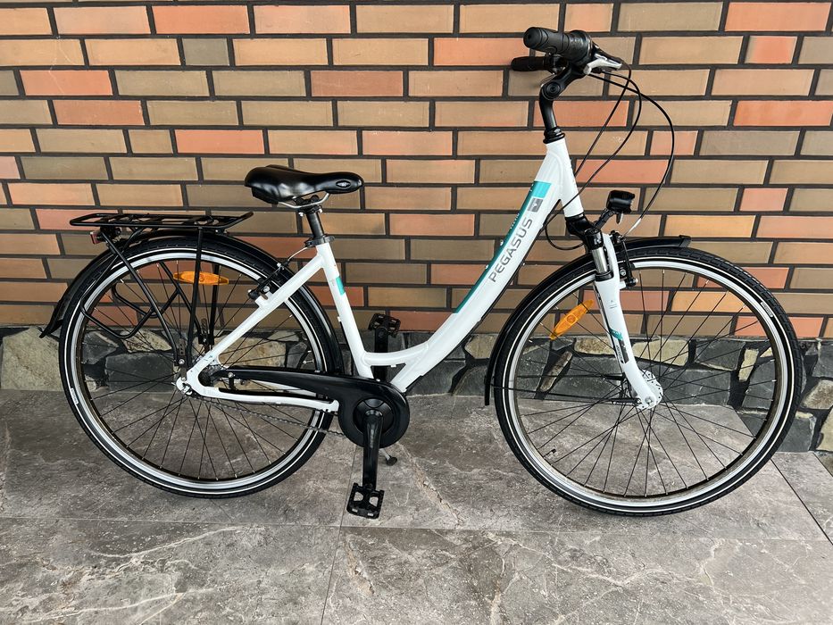 Велосипед з Німеччини Pegasus Piazza  28