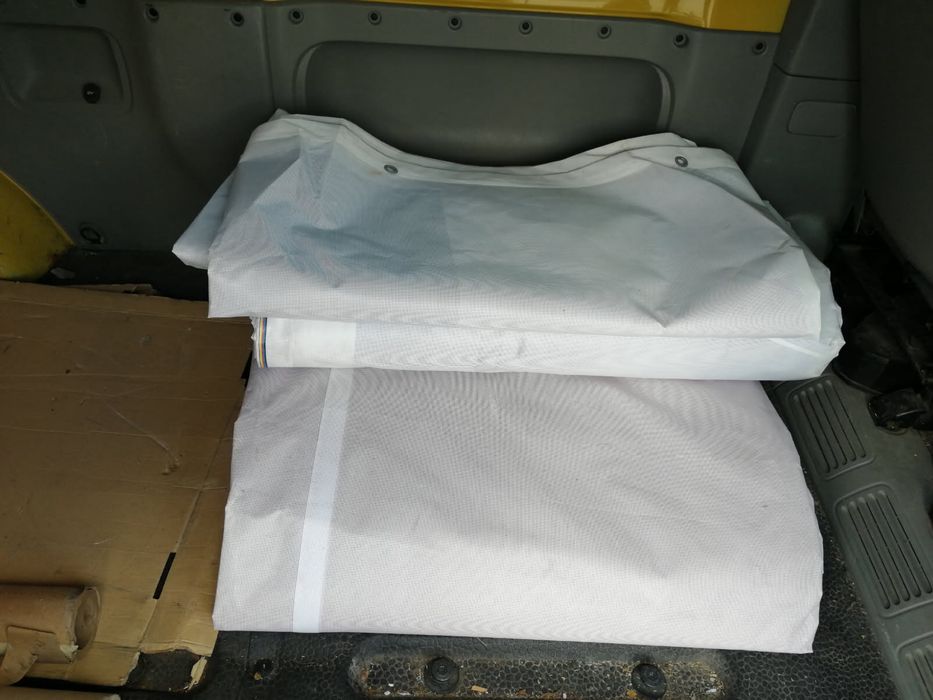 Siatka mesh oczkowana 12,30x11,20